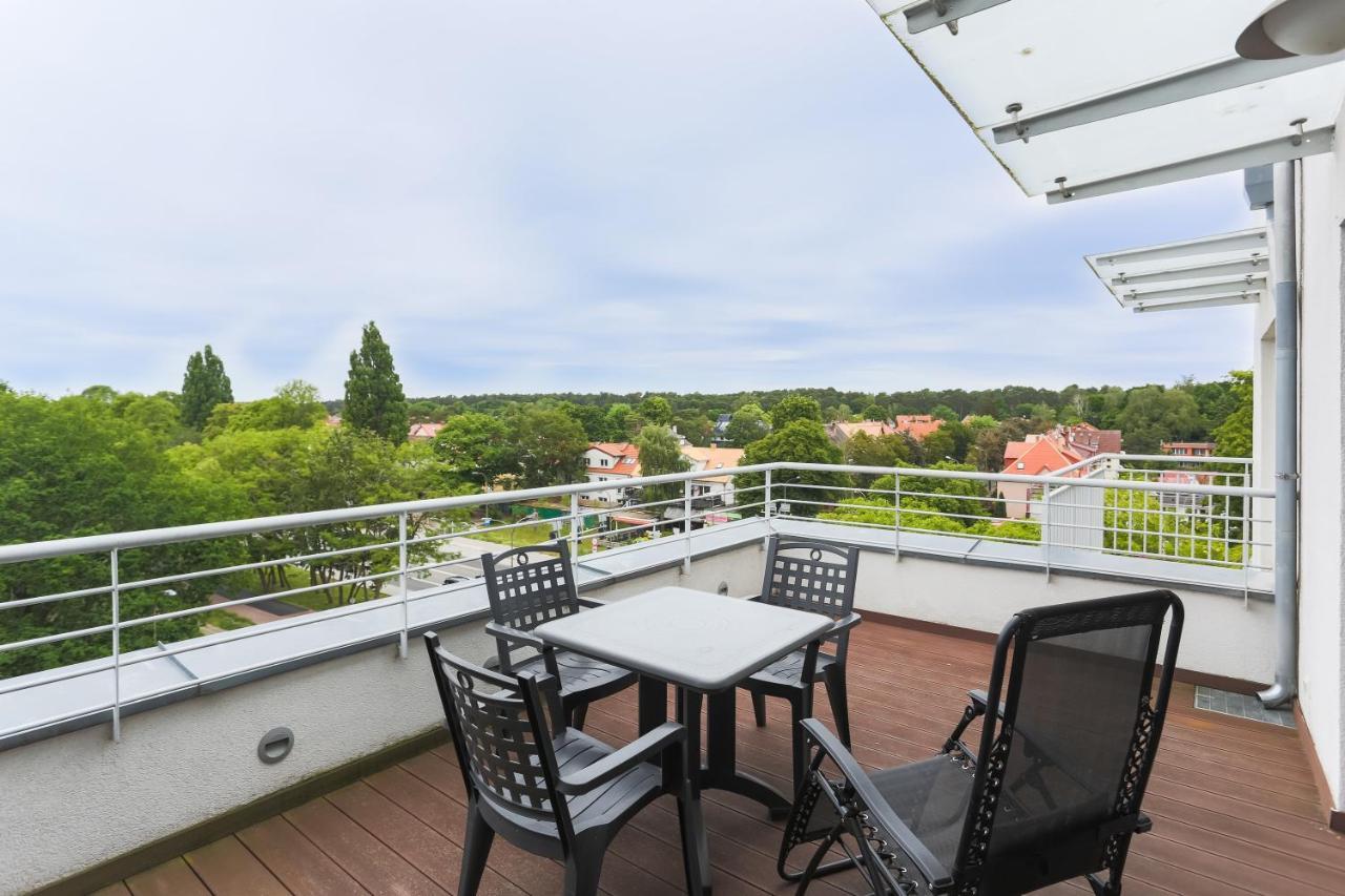 Apartamenty Swinoujscie - Platan Exterior foto