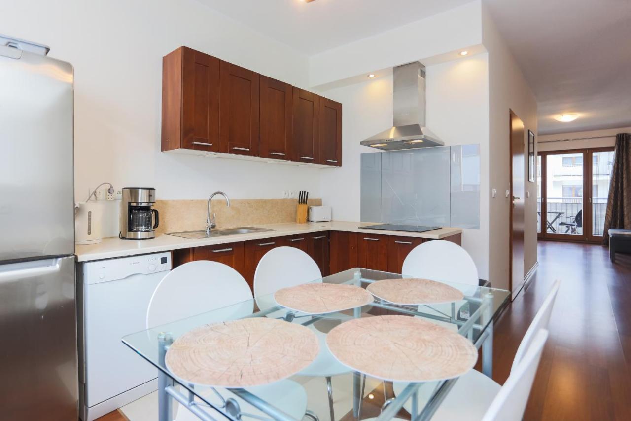Apartamenty Swinoujscie - Platan Exterior foto