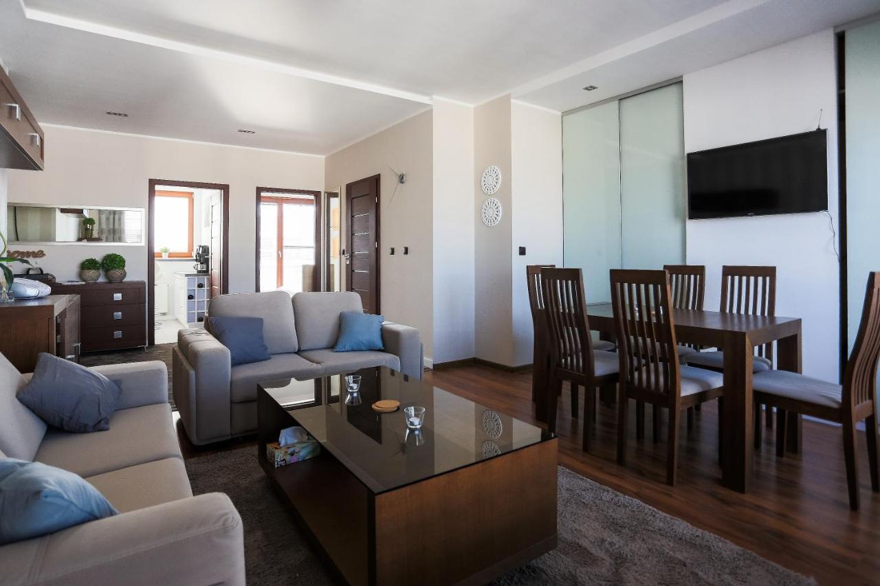 Apartamenty Swinoujscie - Platan Exterior foto