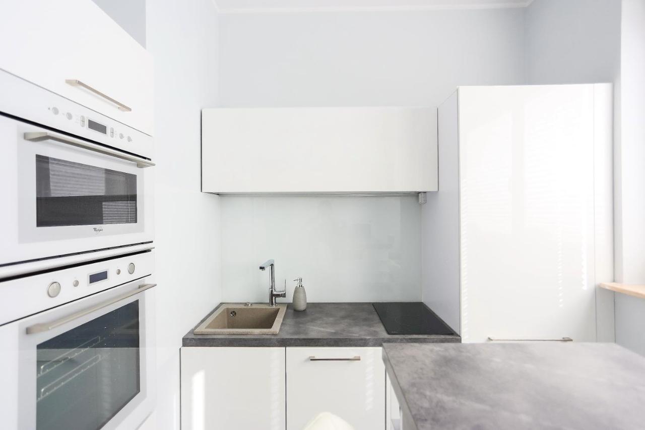 Apartamenty Swinoujscie - Platan Exterior foto