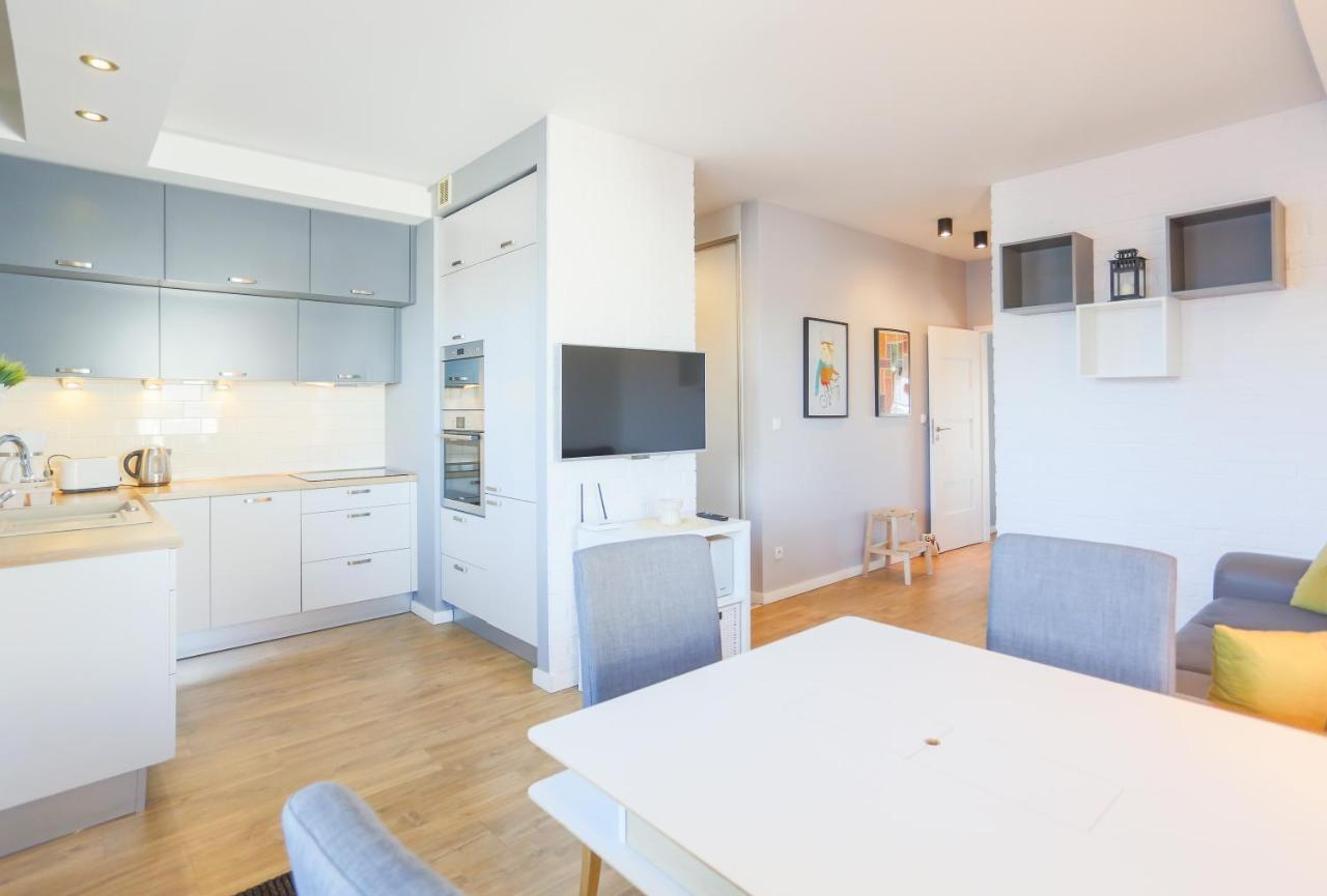 Apartamenty Swinoujscie - Platan Exterior foto