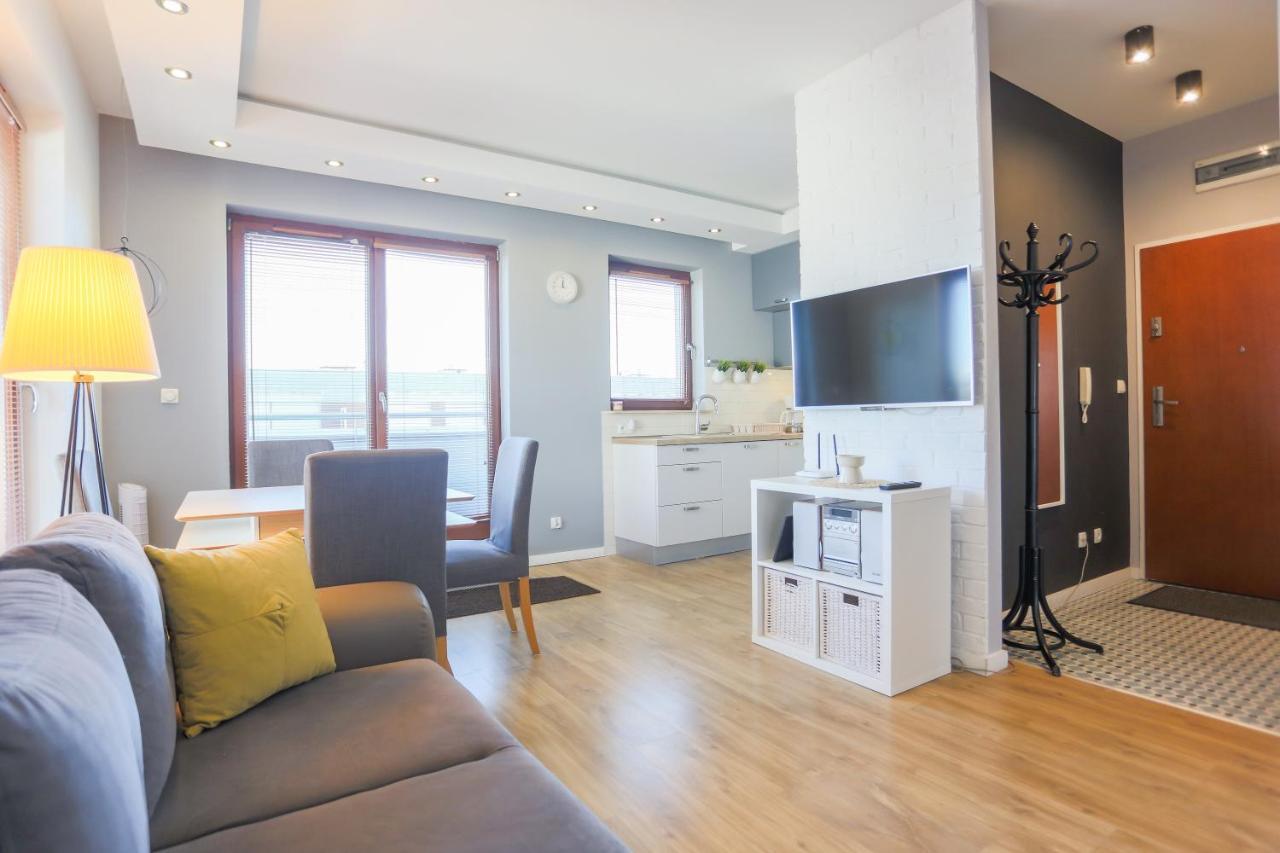 Apartamenty Swinoujscie - Platan Exterior foto