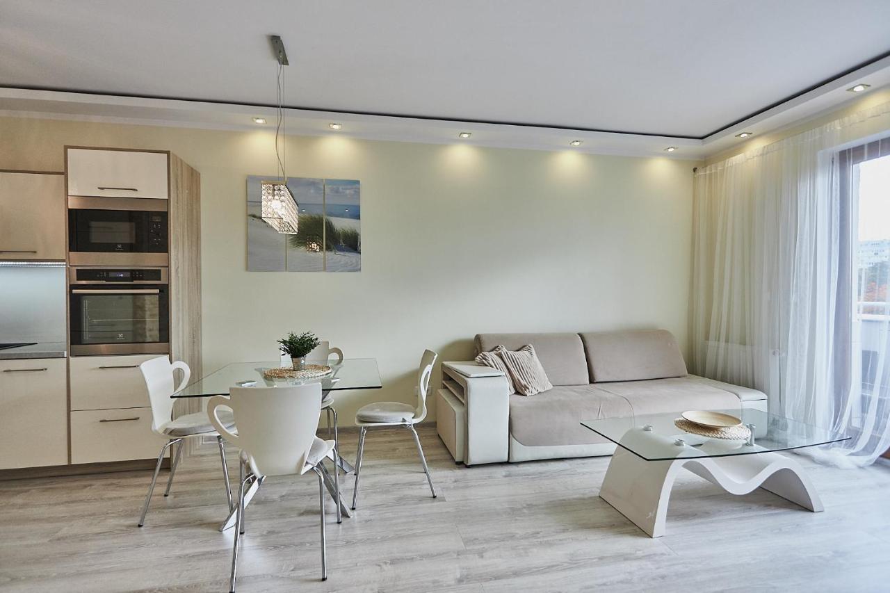 Apartamenty Swinoujscie - Platan Exterior foto