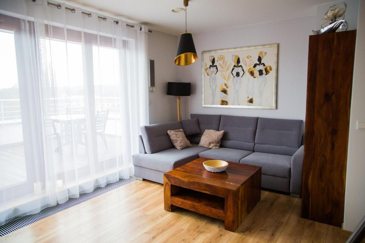 Apartamenty Swinoujscie - Platan Exterior foto
